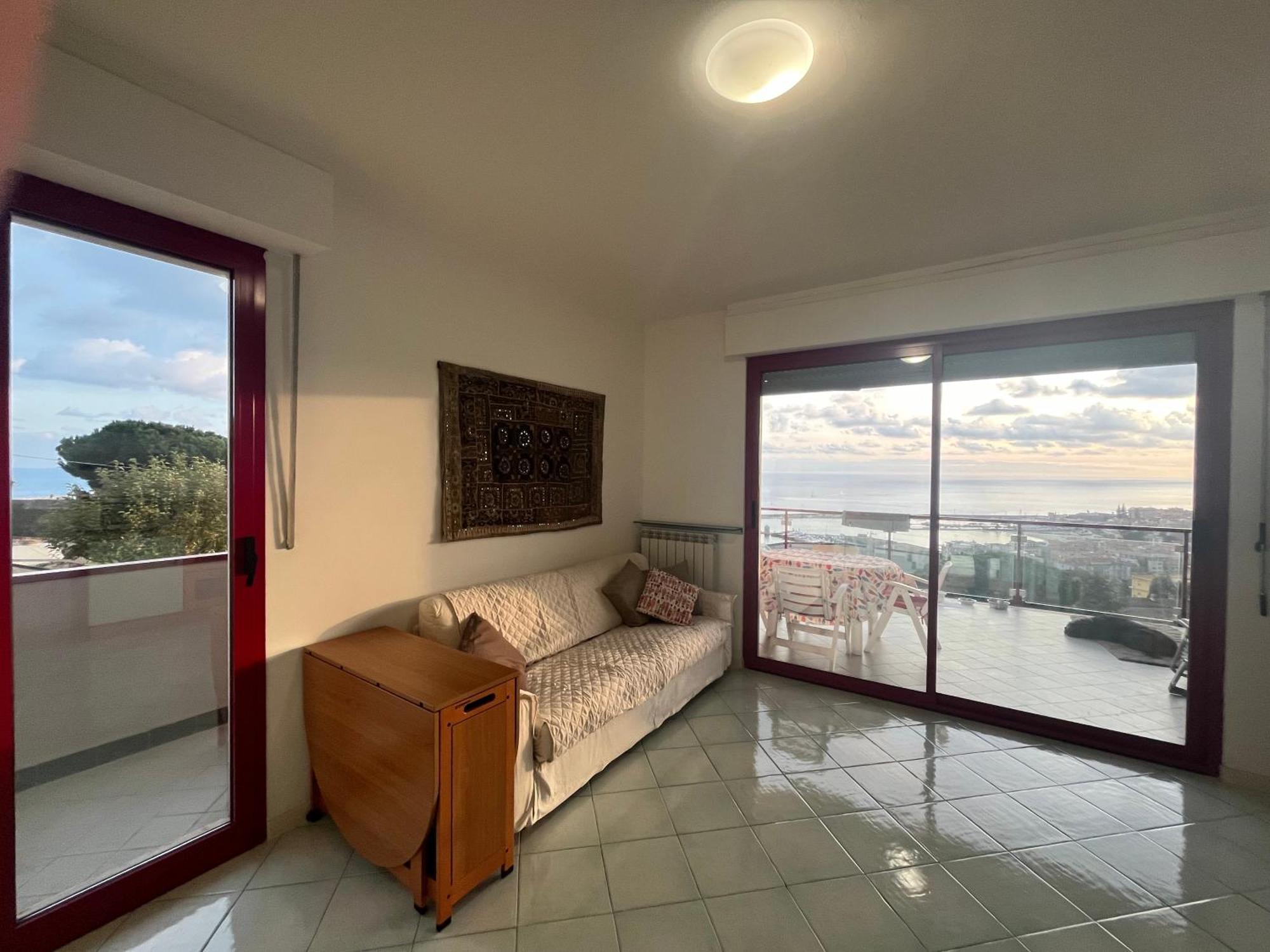 Apartment Terrazzavistamare, Piscina, Campodatennis *